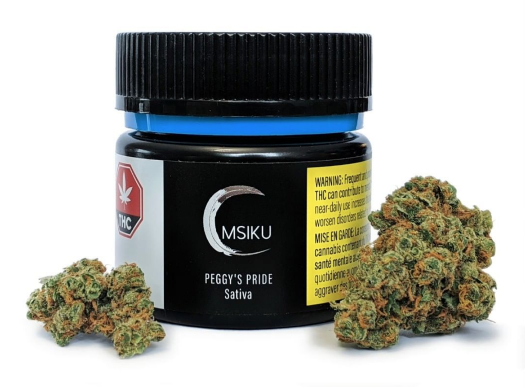 Msiku - Sweet Island Breeze - Prairie Cannabis - Prince Albert