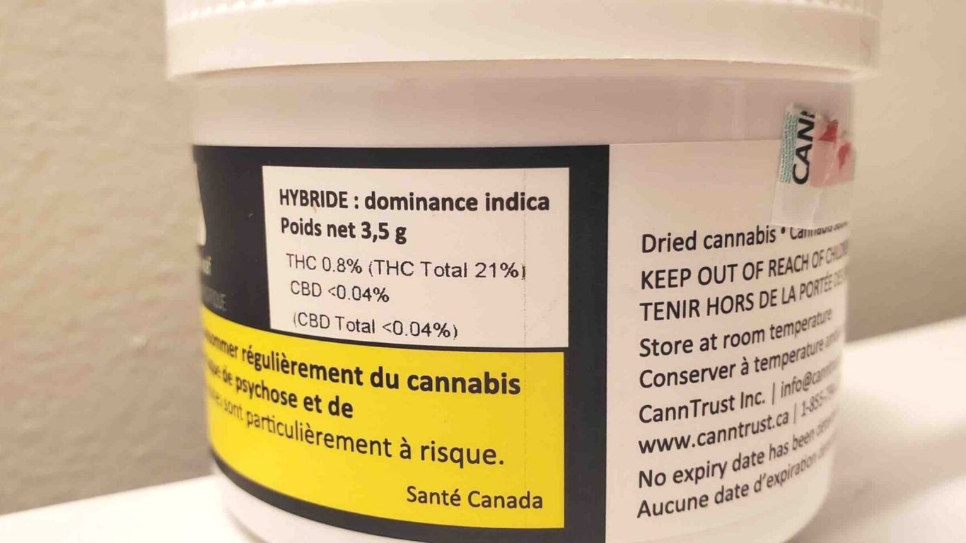 In Search of Better THC Reporting