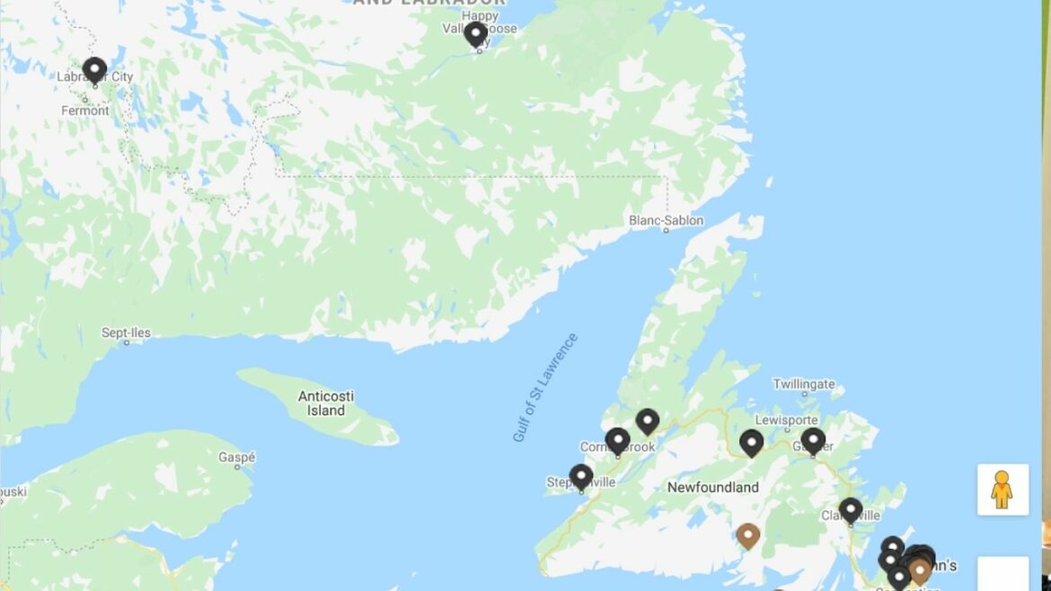 Newfoundland and Labrador to add up to 16 new stores, online sales, and more