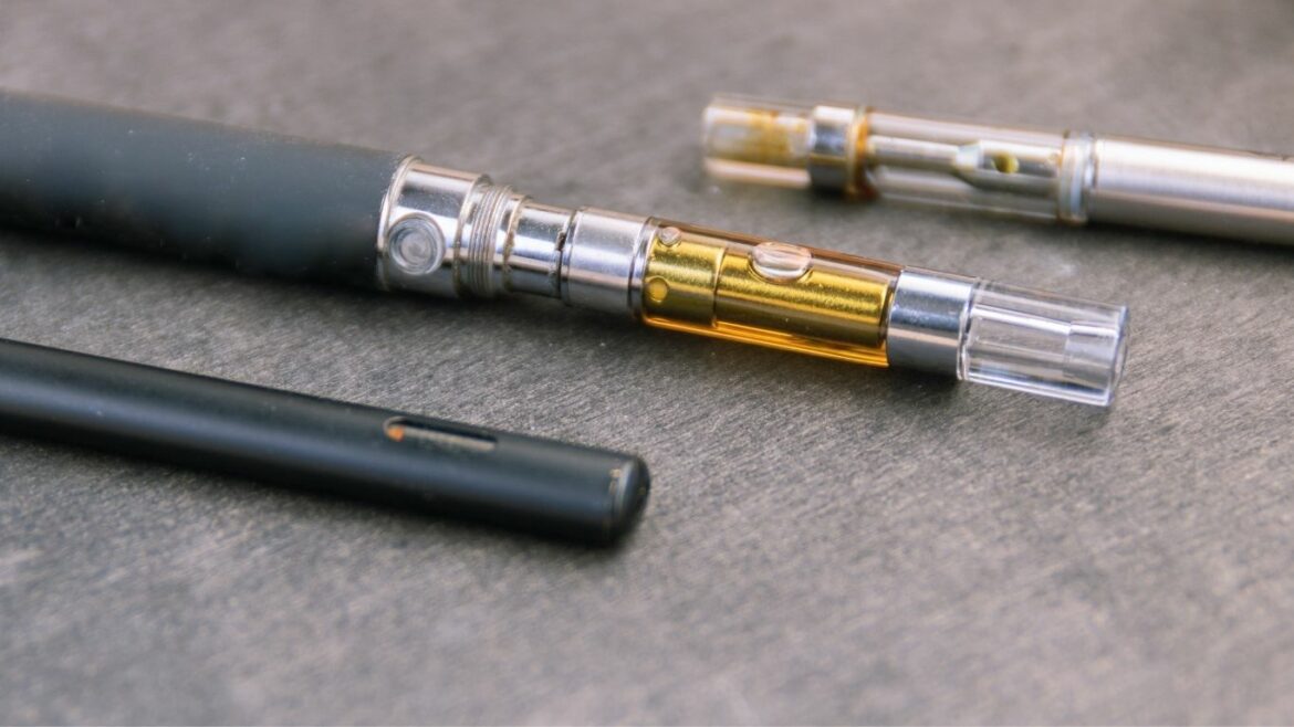 Study looking at vape pen ingredient phytol shows serious health concerns