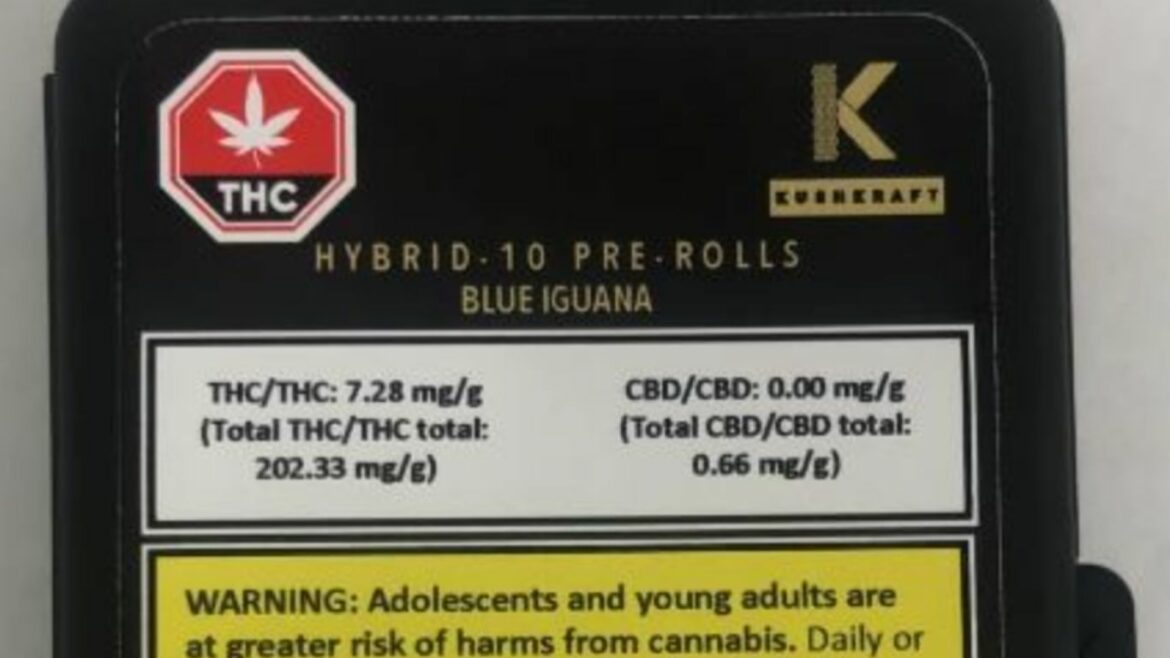 Pre-rolls sold in Saskatchewan recalled over concerns they could contain metal wire