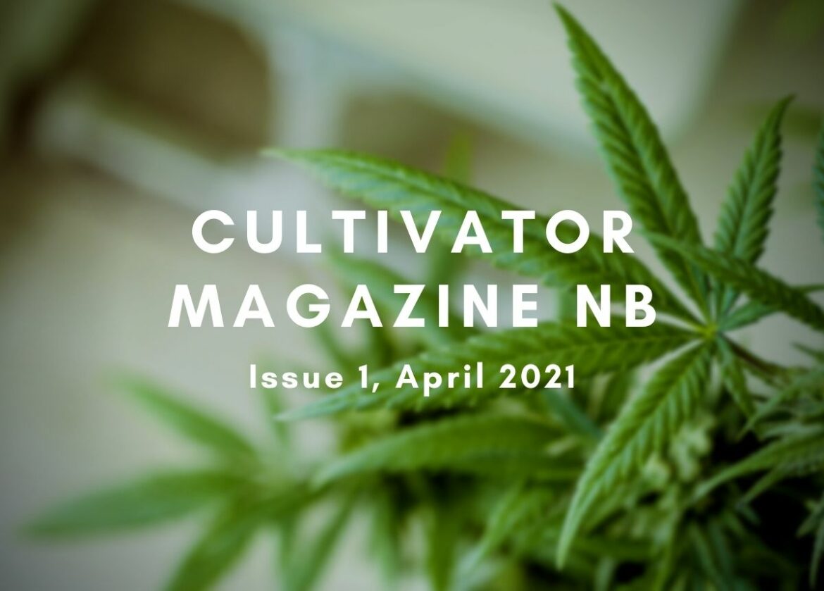 Cultivator Magazine, April 2021