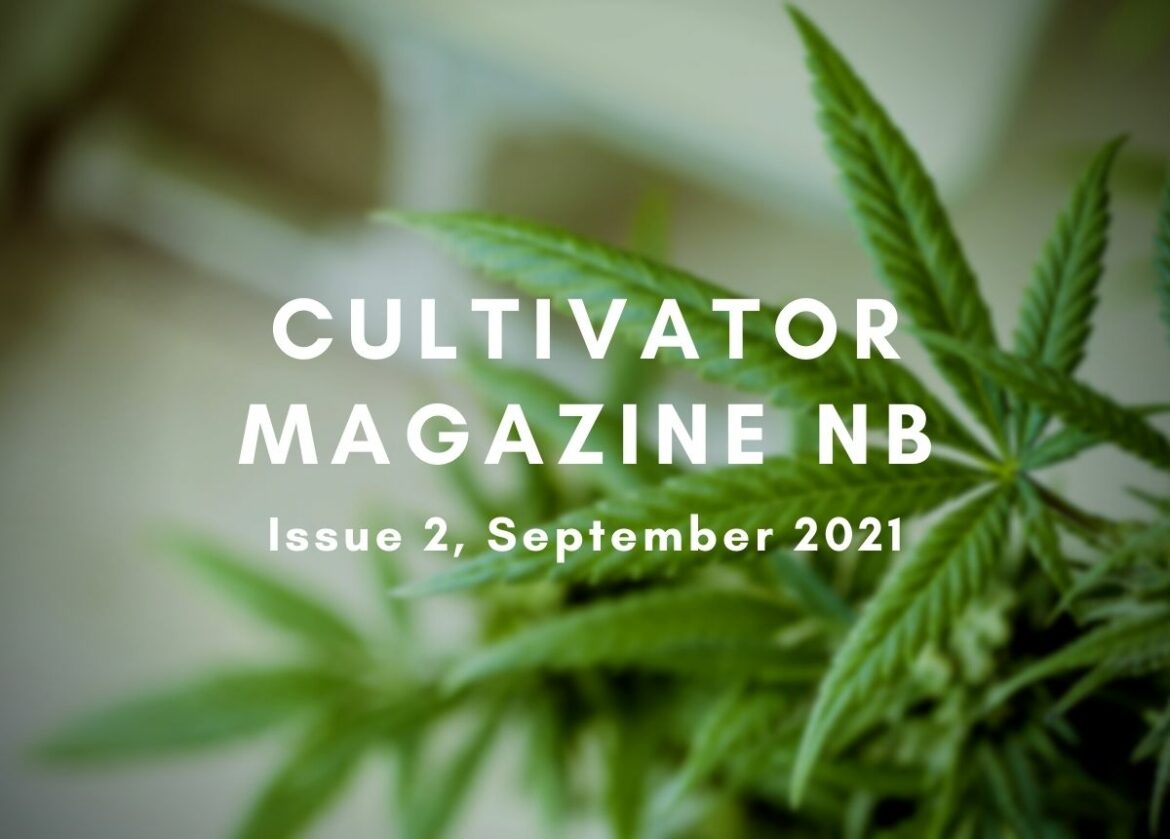 Cultivator Magazine, September 2021