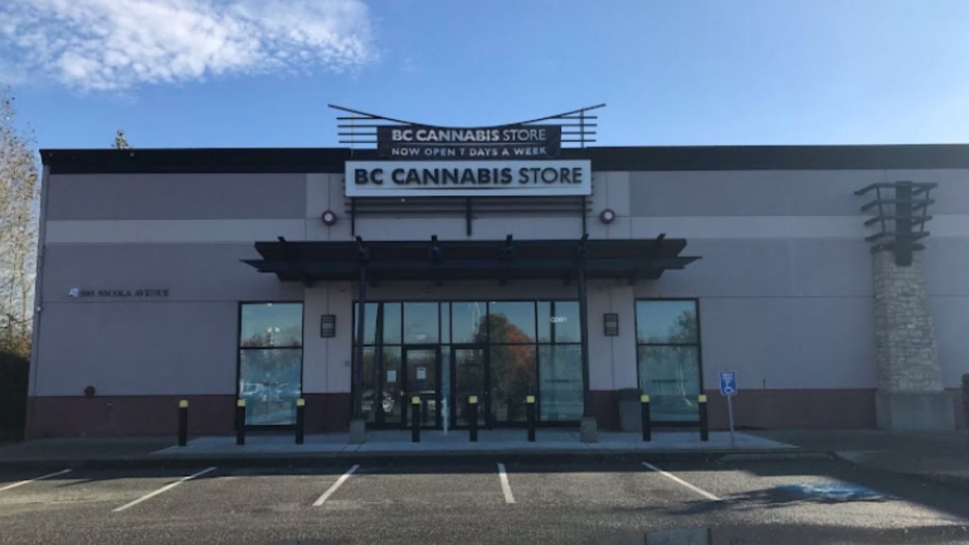 Private cannabis retailers in BC say it’s hard to compete with government-run stores