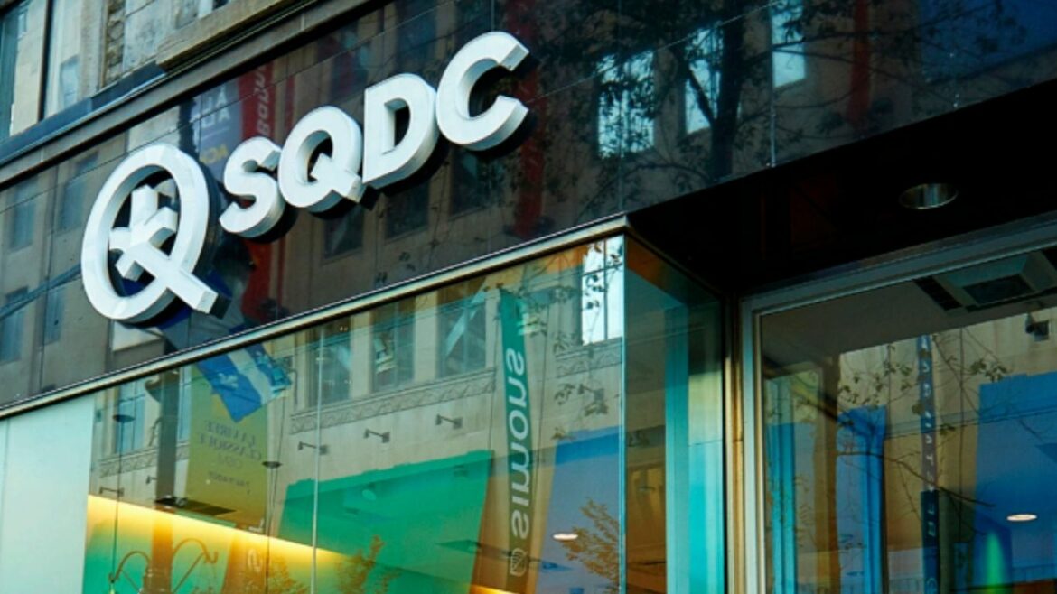 The SQDC reports net income of $20.5 million for its first quarter ended June 18, 2022