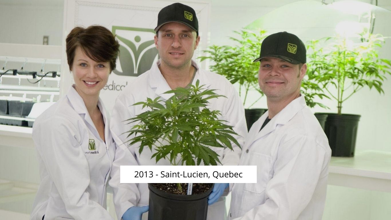 La Feuille Verte – a long road to legal cannabis