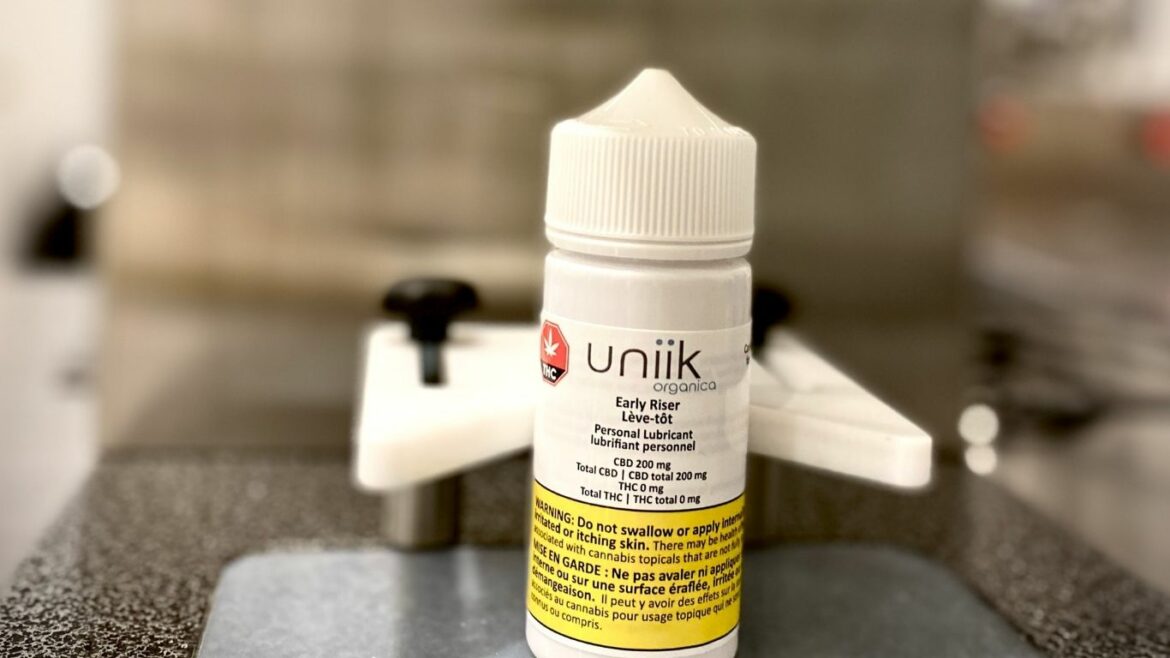 Micro processor Uniik Organica brings topicals and creams to market