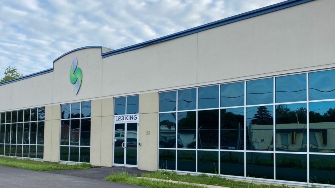 Third cannabis farmgate store coming to New Brunswick