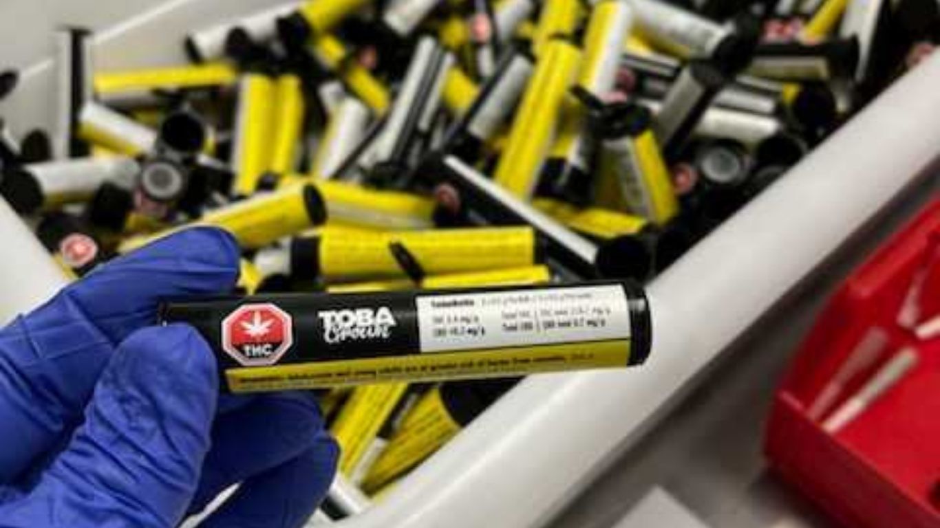 Founder of not-for-profit says he’s concerned Manitoba holding back sale of fundraising pre-rolls