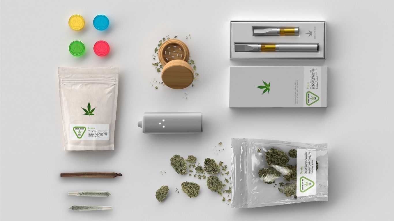Building cannabis brands with creativity and innovation