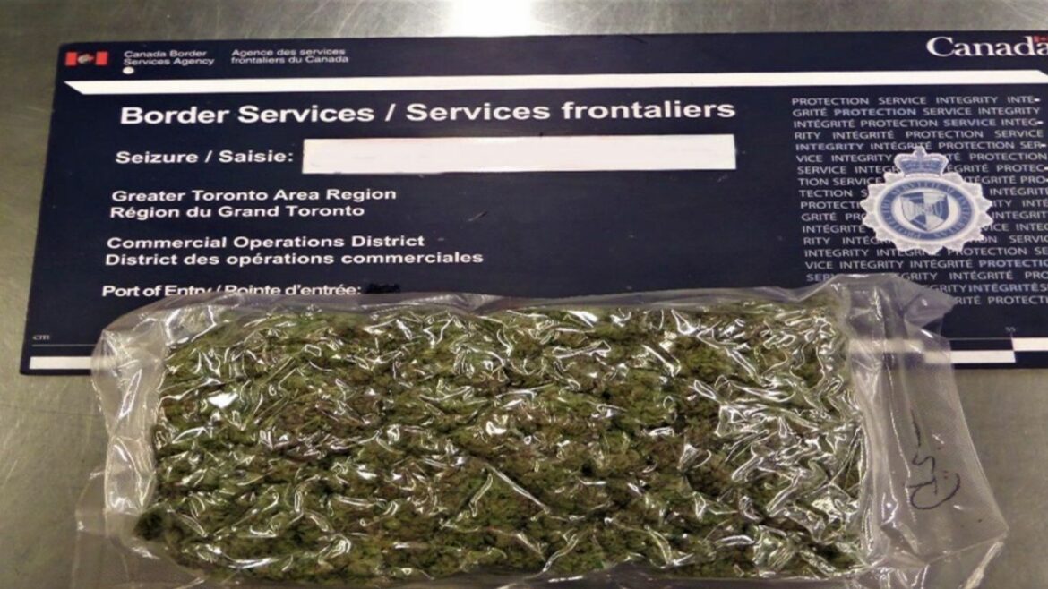 CBSA: Still illegal to import and export cannabis without authorization