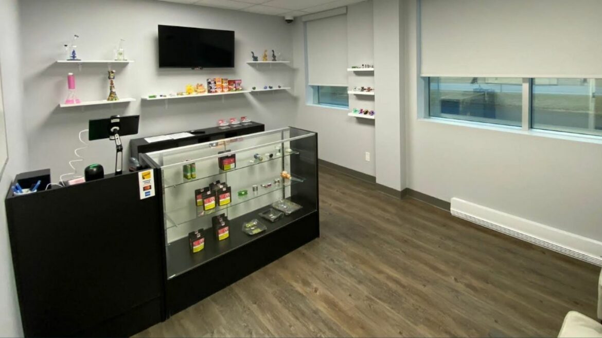 New Brunswick’s third cannabis farmgate store opens in Miramichi