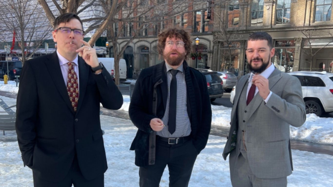 Team fighting Manitoba’s ban on homegrown cannabis has their day in court
