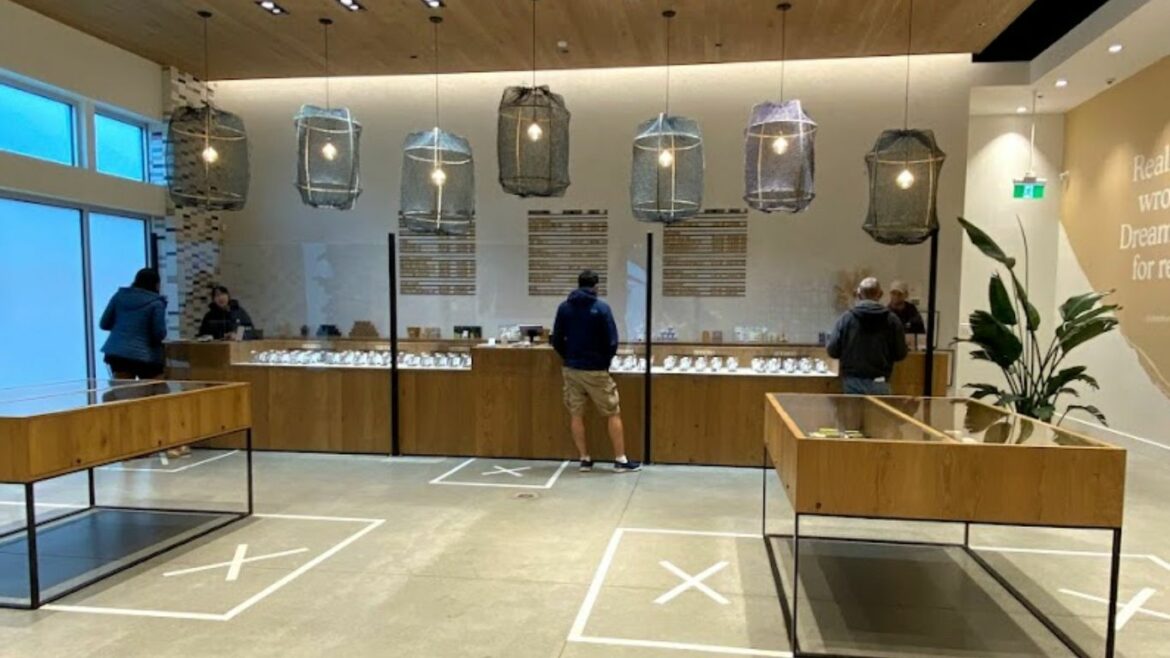 Proposed cannabis store near UBC receives approval from committee