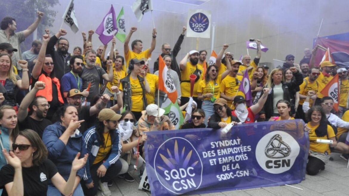 SQDC and trade union say they have reached an agreement, pending review from union members