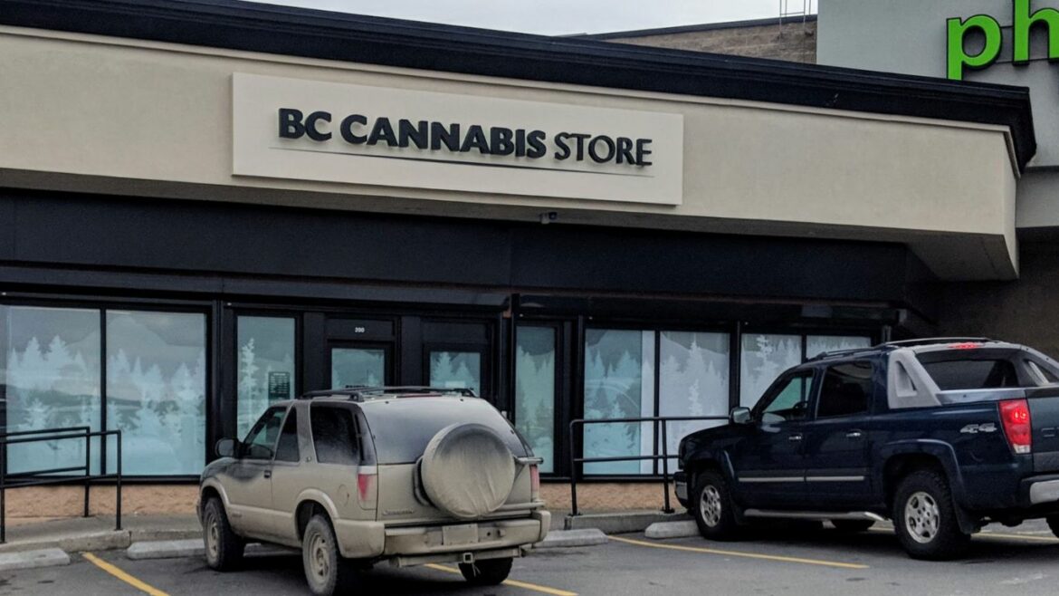 Strike could impact BC LDB, BC Cannabis Stores
