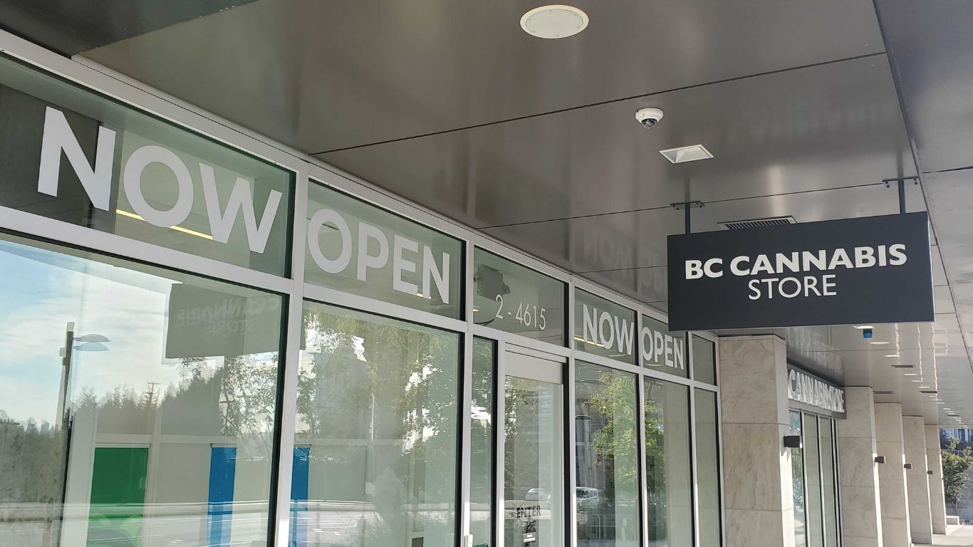 Two enforcement actions against BC Cannabis Stores