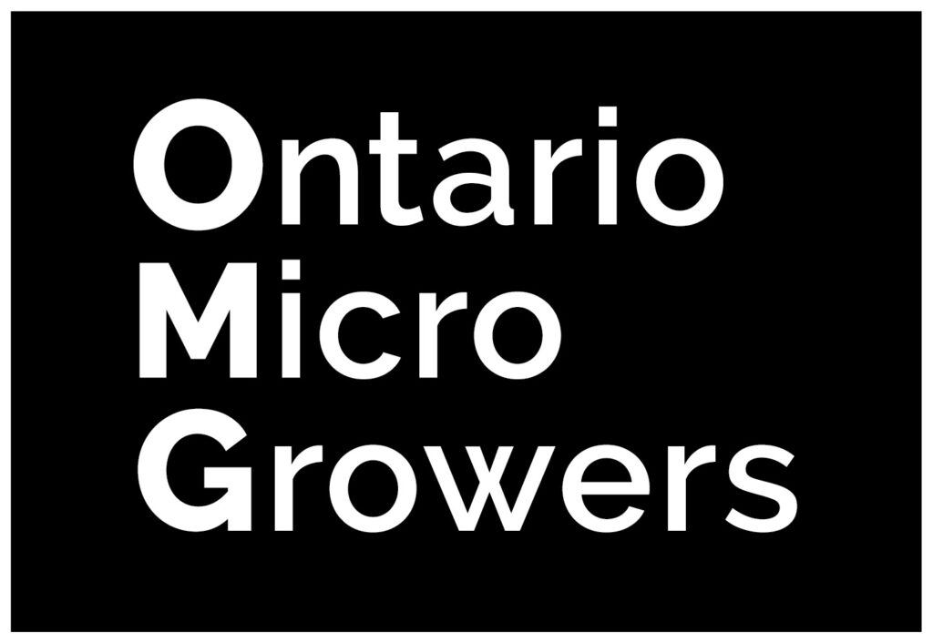 Ontario Micro Growers logo