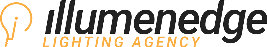 Illumenedge Lighting Agency logo