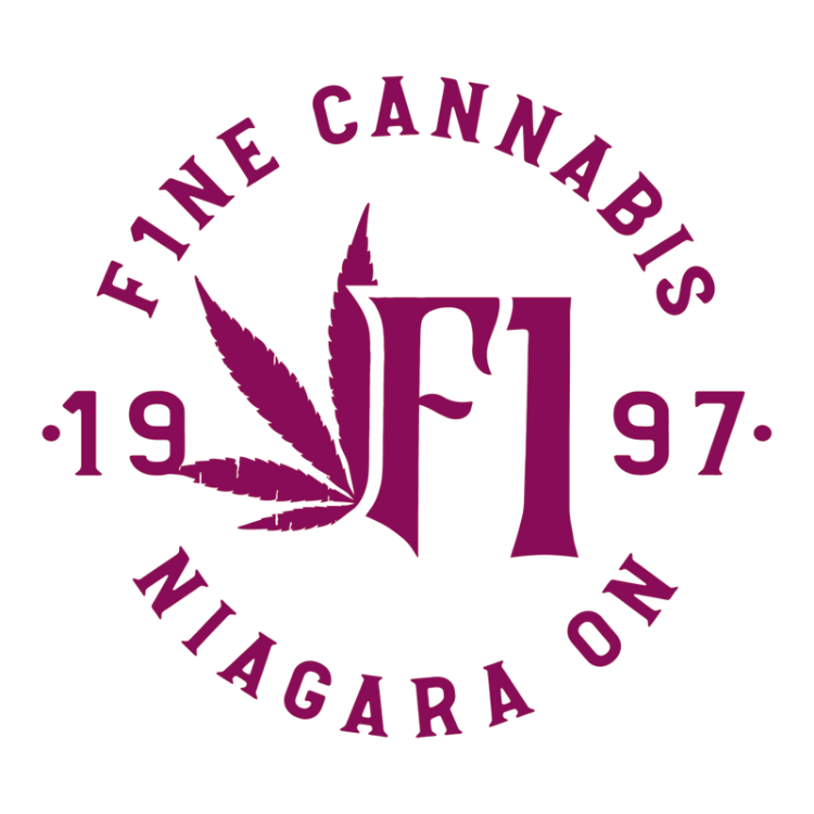 F1NE Cannabis logo