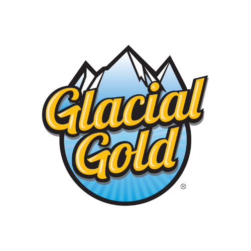 Glacial Gold logo