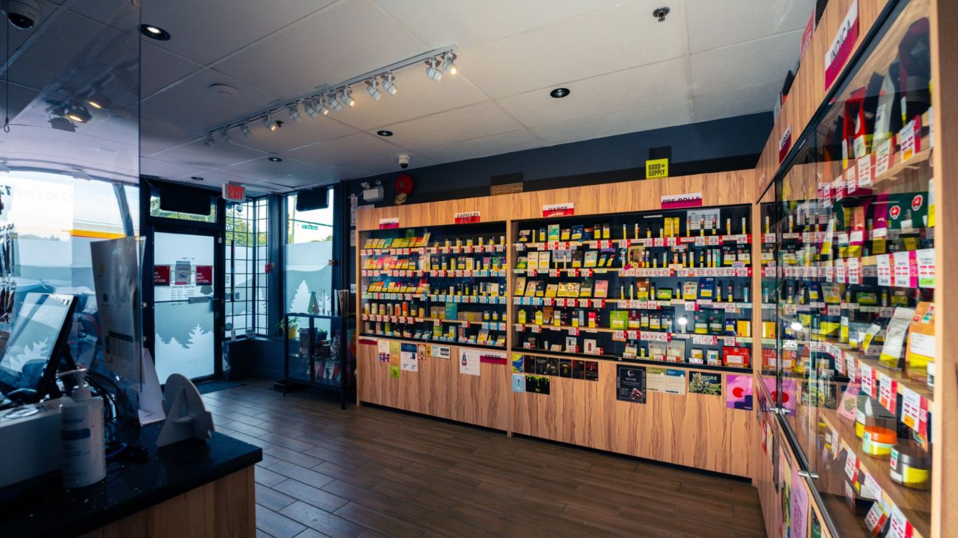 Vancouver VR company teams up with local retailer to create virtual cannabis store