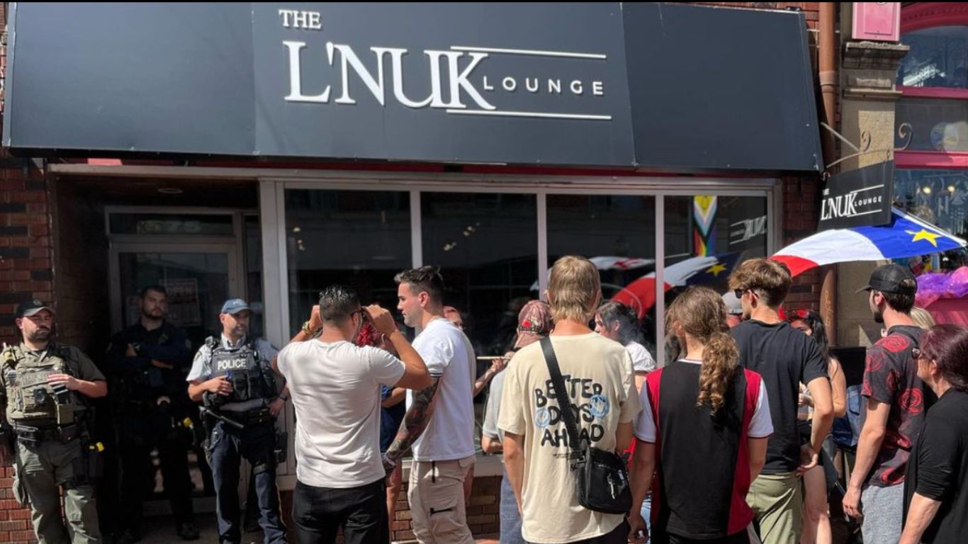 photo of New Brunswick confirms follow-up raids at two unlicensed dispensaries image