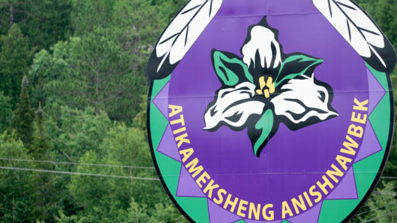 Atikameksheng Anishnawbek seeks negotiations with Ontario on retail cannabis