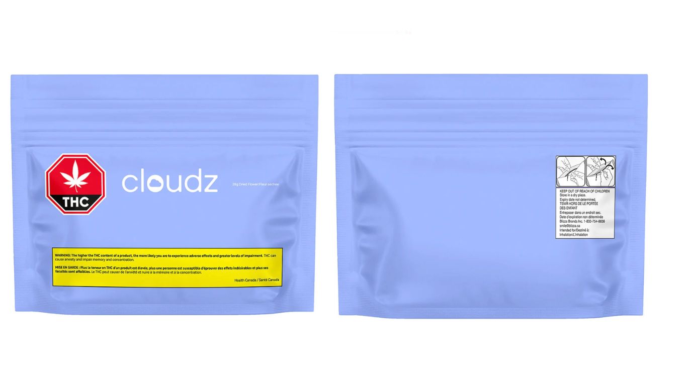 Cloudz 7g recalled in Ontario due to mould concerns