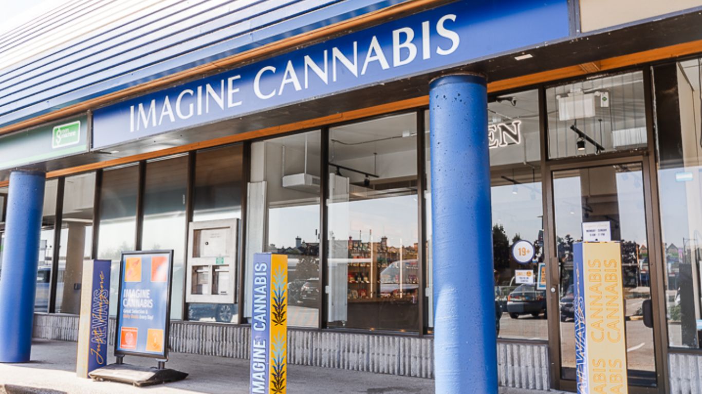 Surrey moves forward with nine cannabis store applications