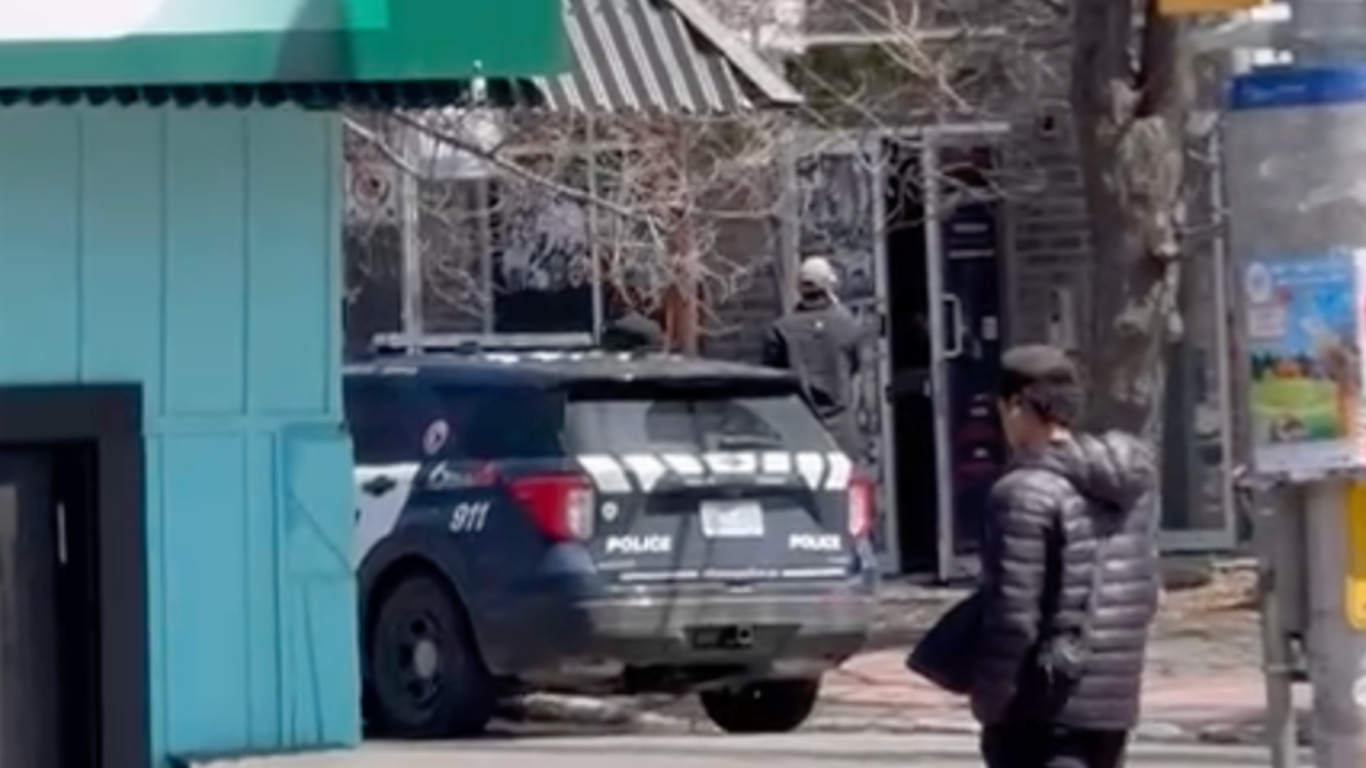 Ottawa Police shut down unlicensed pot shop as part of broad investigation