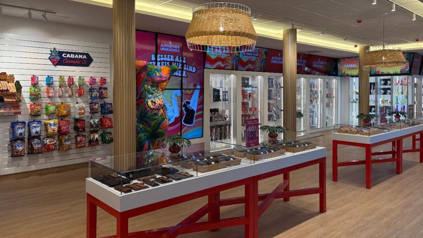 High Tide opens first European Canna Cabana in Berlin | StratCann